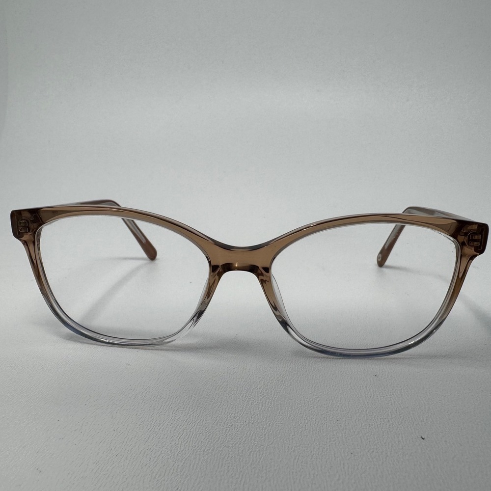 Nat & Coco France NC2785 Nude Handmade Acetate Eyeglasses 52-17-140 with‎ Case
